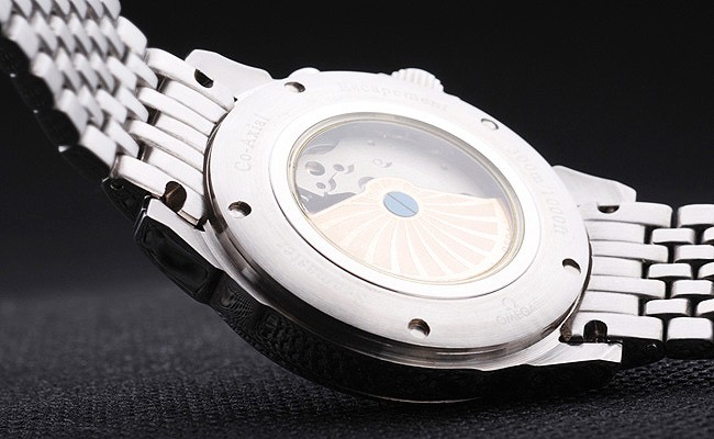 Omega Deville meilleure qualité Replique Montre 4411-4