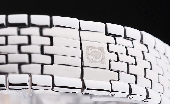 Omega Deville meilleure qualité Replique Montre 4411-5