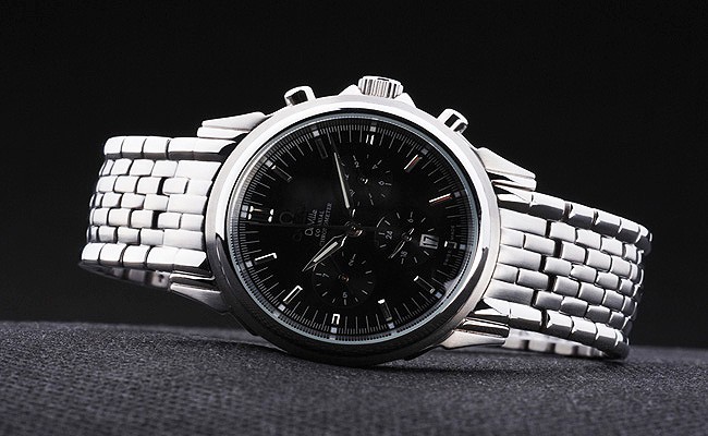 Omega Deville meilleure qualité Replique Montre 4411-6
