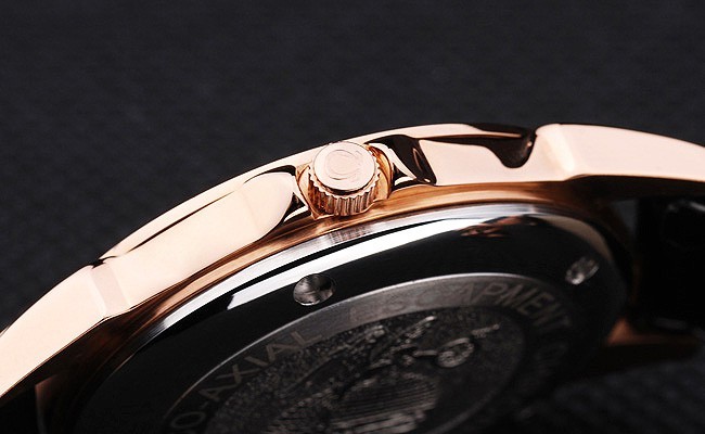 Omega Deville meilleure qualité Replique Montre 4402-2