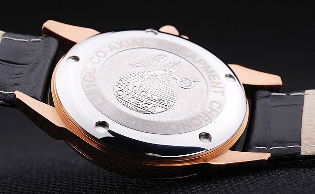 Omega Deville meilleure qualité Replique Montre 4402-4