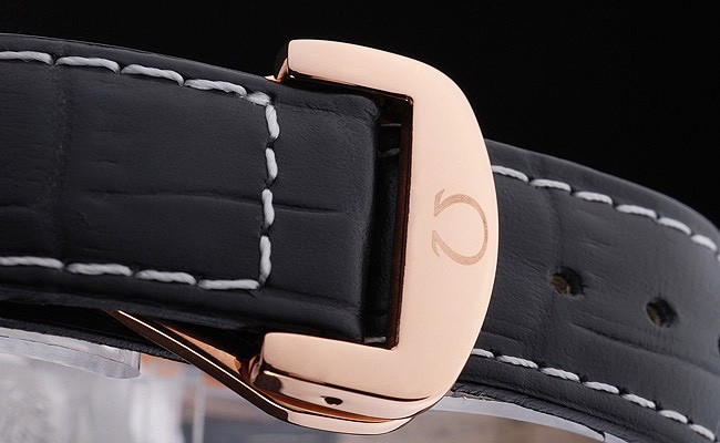 Omega Deville meilleure qualité Replique Montre 4402-5