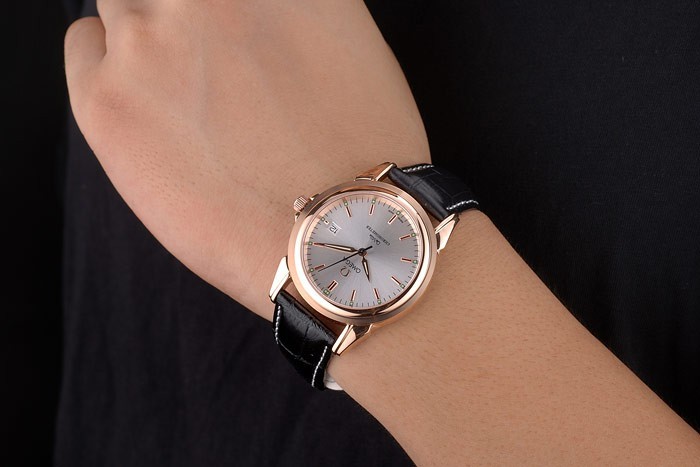 Omega Deville meilleure qualité Replique Montre 4402-7