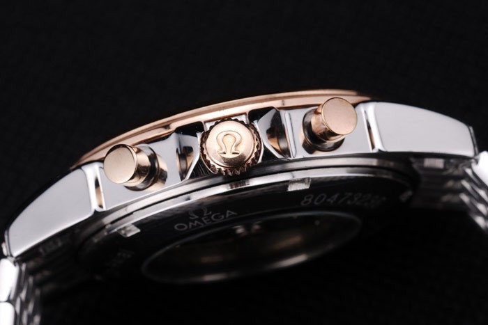 Omega Deville meilleure qualité Replique Montre 4410-2