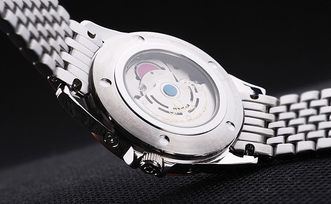Omega Deville meilleure qualité Replique Montre 4410-4