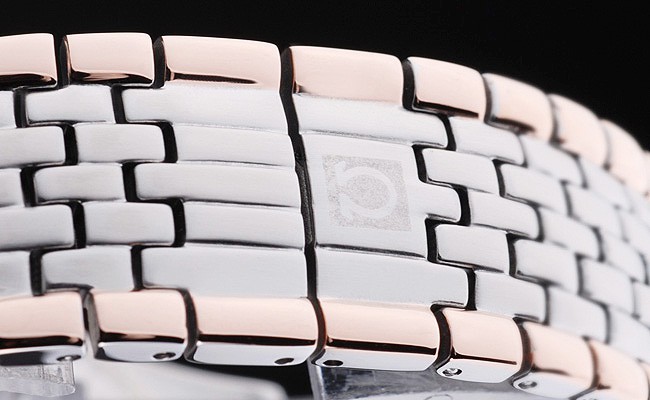 Omega Deville meilleure qualité Replique Montre 4410-5