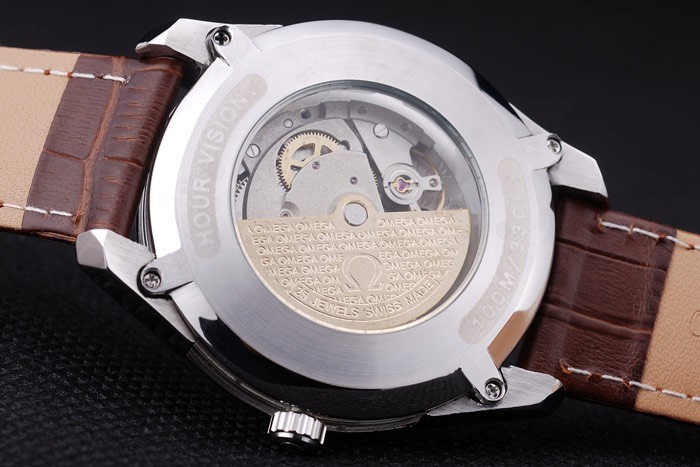 Omega DeVille meilleure qualité Replique Montre 4386-6