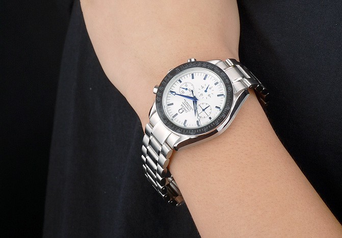 Omega Speedmaster meilleure qualité Replique Montre 4510-7