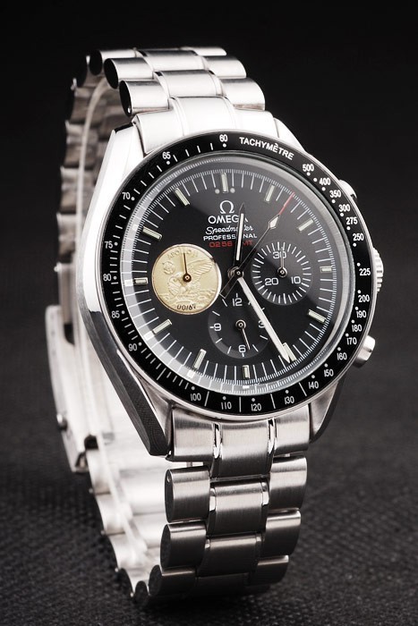 Omega Speedmaster meilleure qualité Replique Montre 4502-1