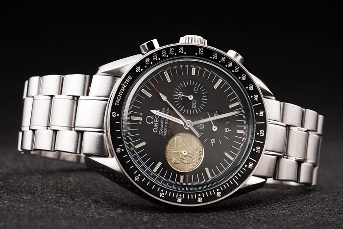 Omega Speedmaster meilleure qualité Replique Montre 4502-3