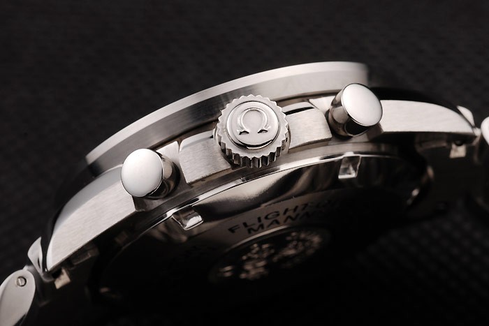 Omega Speedmaster meilleure qualité Replique Montre 4502-6
