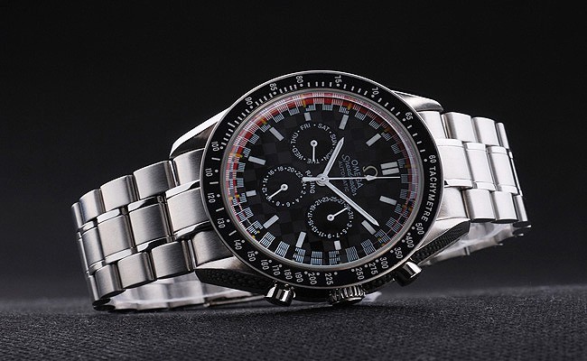 Omega Speedmaster meilleure qualité Replique Montre 4503-1