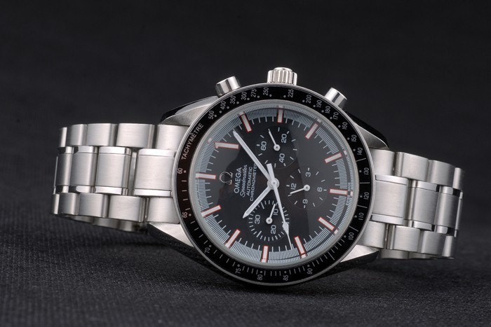Omega Speedmaster meilleure qualité Replique Montre 4505-6