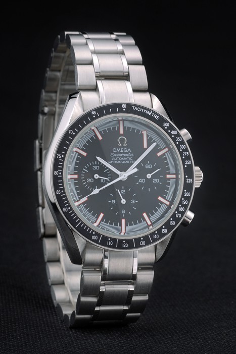 Omega Speedmaster meilleure qualité Replique Montre 4505-7