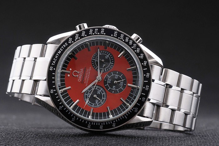 Omega Speedmaster meilleure qualité Replique Montre 4506-6