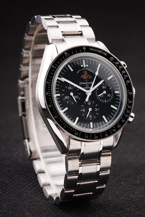 Omega Speedmaster meilleure qualité Replique Montre 4501-1