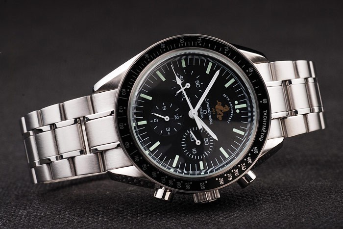 Omega Speedmaster meilleure qualité Replique Montre 4501-2