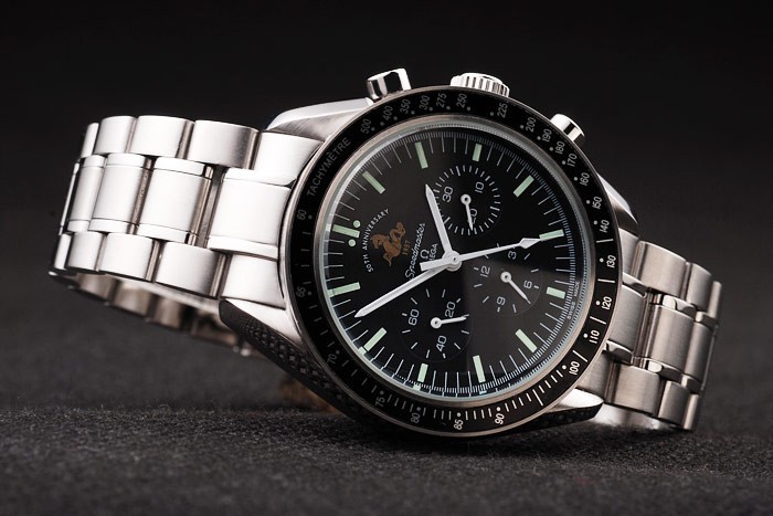 Omega Speedmaster meilleure qualité Replique Montre 4501-3