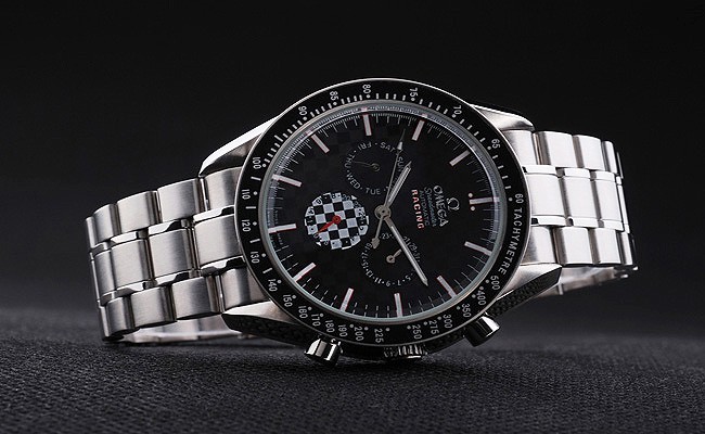 Omega Speedmaster meilleure qualité Replique Montre 4508-1