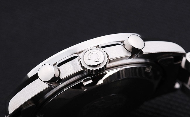Omega Speedmaster meilleure qualité Replique Montre 4504-2