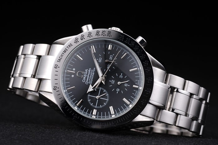 Omega Speedmaster meilleure qualité Replique Montre 4504-6