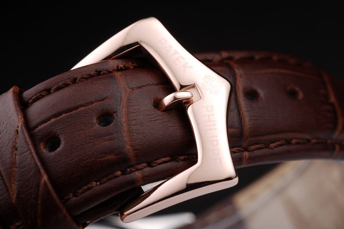 Patek Philippe Geneve Calatrava haute copie Replique Montre 4630-3