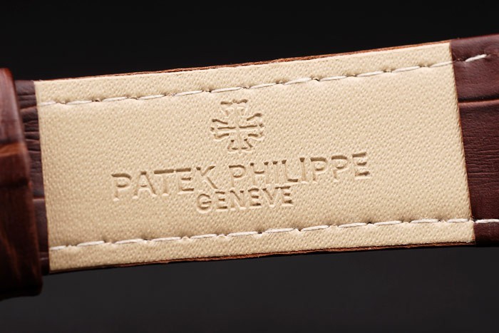 Patek Philippe Geneve Calatrava haute copie Replique Montre 4630-5