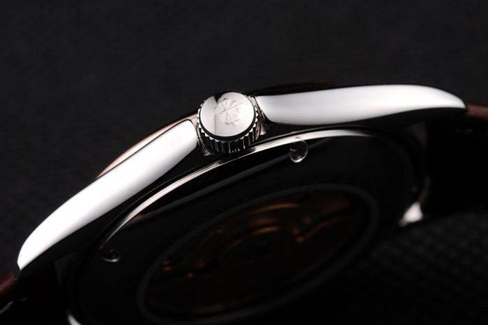 Patek Philippe Geneve Calatrava haute copie Replique Montre 4630-7