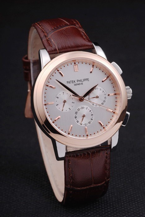 Patek Philippe Geneve Replique Montre Replique Montre 4635 Haut Copy-1
