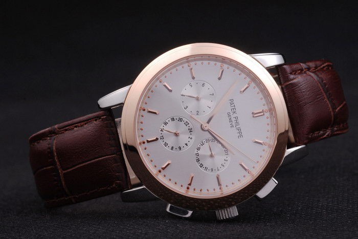 Patek Philippe Geneve Replique Montre Replique Montre 4635 Haut Copy-2