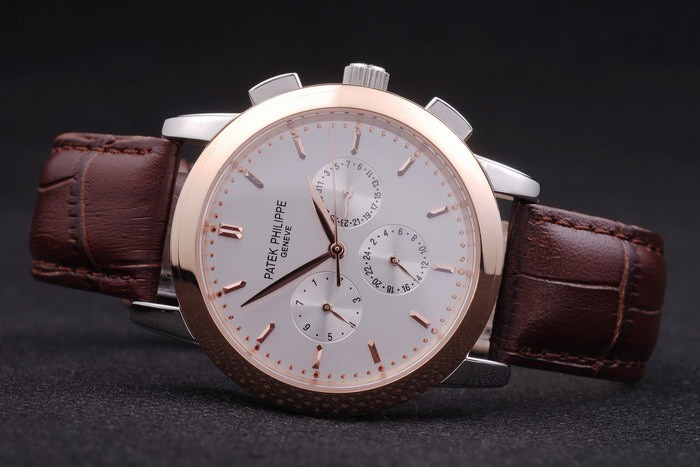 Patek Philippe Geneve Replique Montre Replique Montre 4635 Haut Copy-3