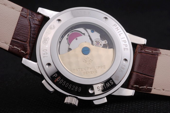 Patek Philippe Geneve Replique Montre Replique Montre 4635 Haut Copy-7