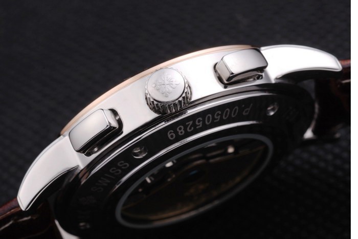 Patek Philippe Geneve Replique Montre Replique Montre 4635 Haut Copy-8
