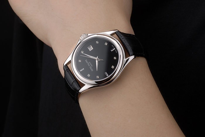 Patek Philippe Geneve Calatrava haute copie Replique Montre 4628-8