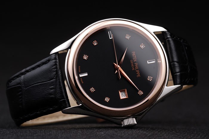 Patek Philippe Geneve Calatrava haute copie Replique Montre 4627-1