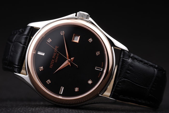 Patek Philippe Geneve Calatrava haute copie Replique Montre 4627-2