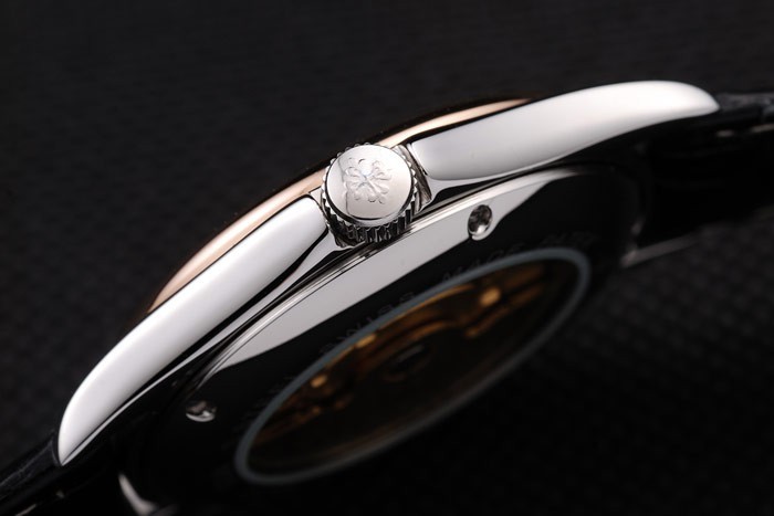 Patek Philippe Geneve Calatrava haute copie Replique Montre 4627-7