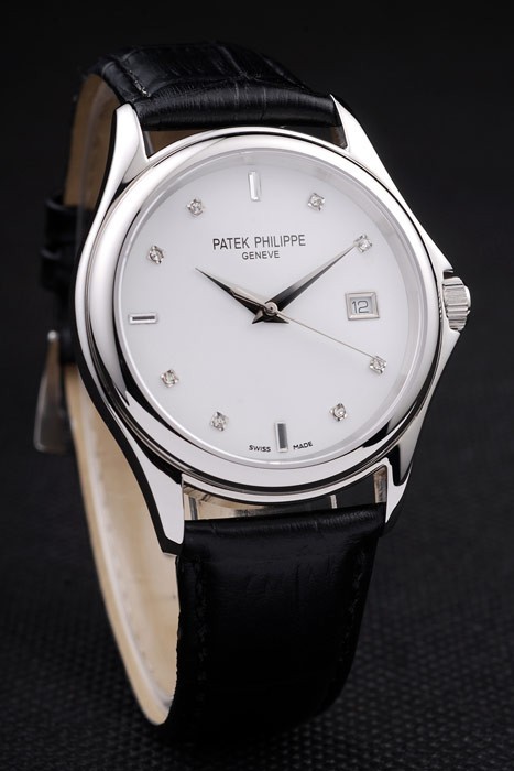 Patek Philippe Geneve Calatrava haute copie Replique Montre 4629-2