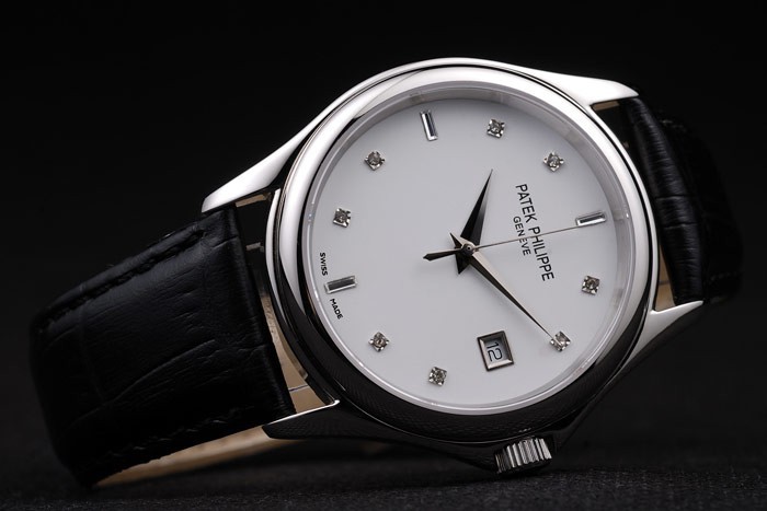Patek Philippe Geneve Calatrava haute copie Replique Montre 4629-3