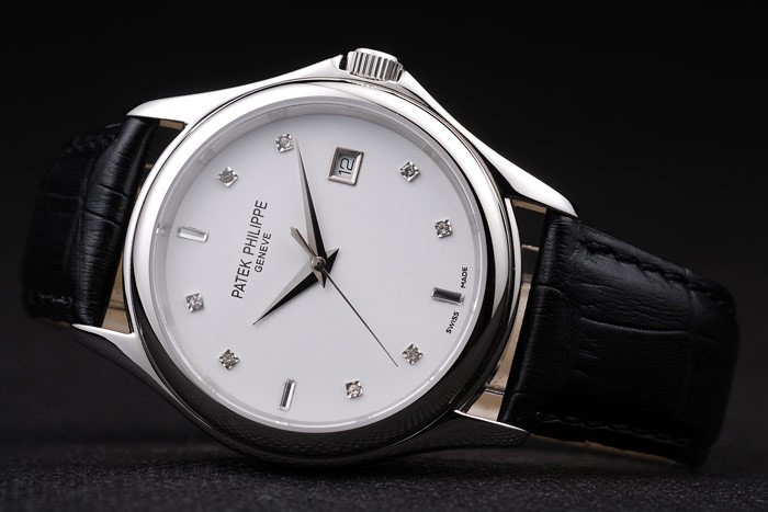 Patek Philippe Geneve Calatrava haute copie Replique Montre 4629-4