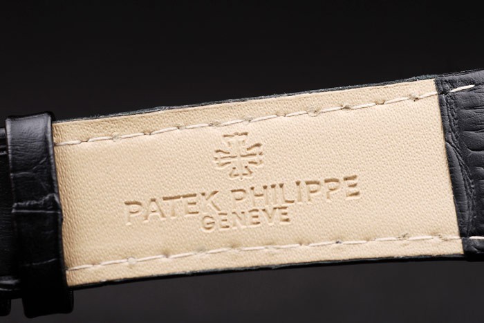 Patek Philippe Geneve Calatrava haute copie Replique Montre 4629-8