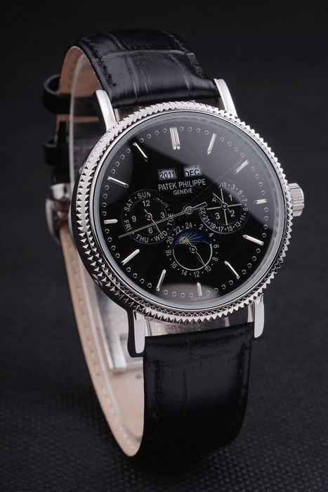 Patek Philippe Complications Grand haut Copie Replique Montre 4618-3