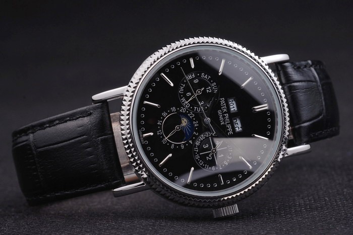 Patek Philippe Complications Grand haut Copie Replique Montre 4618-4