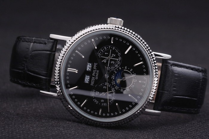 Patek Philippe Complications Grand haut Copie Replique Montre 4618-5
