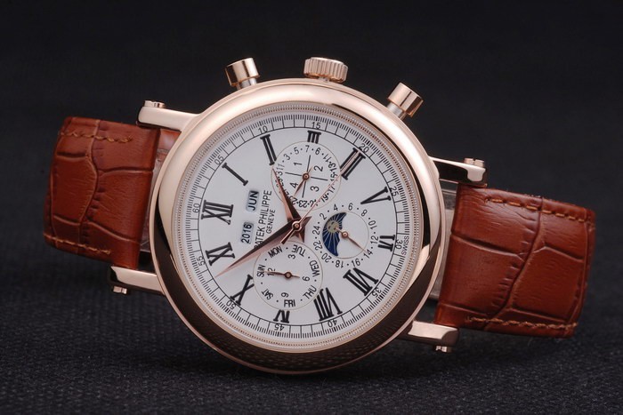 Patek Philippe Complications Grand haut Copie Replique Montre 4626-9