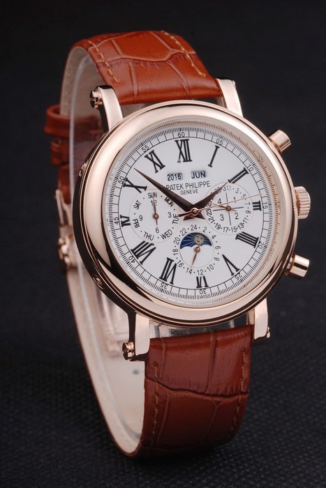 Patek Philippe Complications Grand haut Copie Replique Montre 4626-7