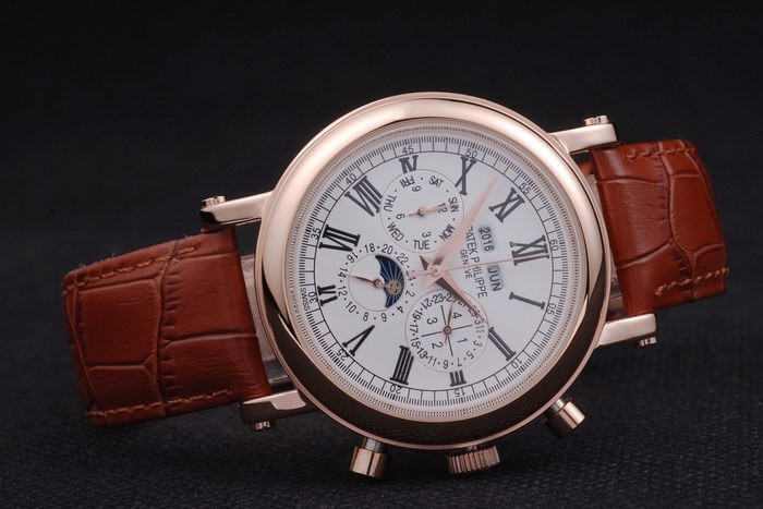 Patek Philippe Complications Grand haut Copie Replique Montre 4626-8