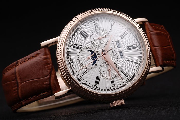 Patek Philippe Complications Grand haut Copie Replique Montre 4617-1