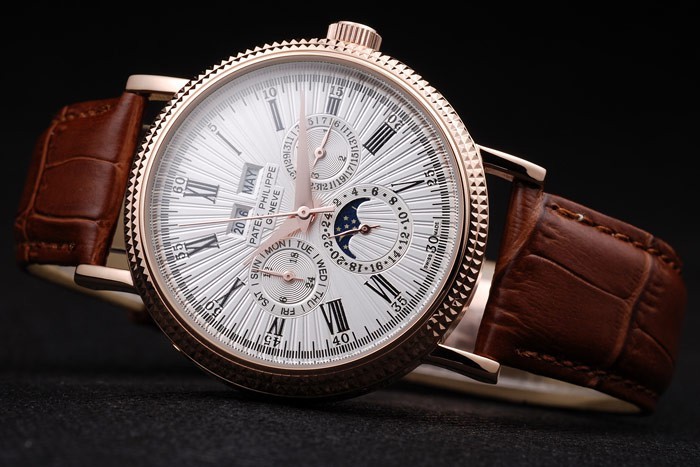 Patek Philippe Complications Grand haut Copie Replique Montre 4617-2
