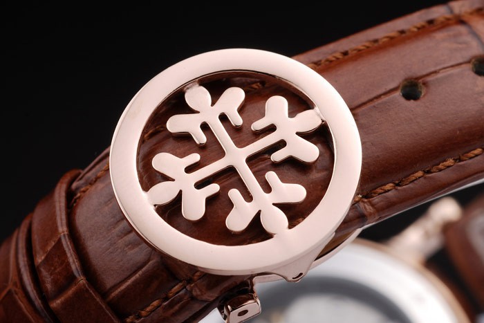 Patek Philippe Complications Grand haut Copie Replique Montre 4617-3